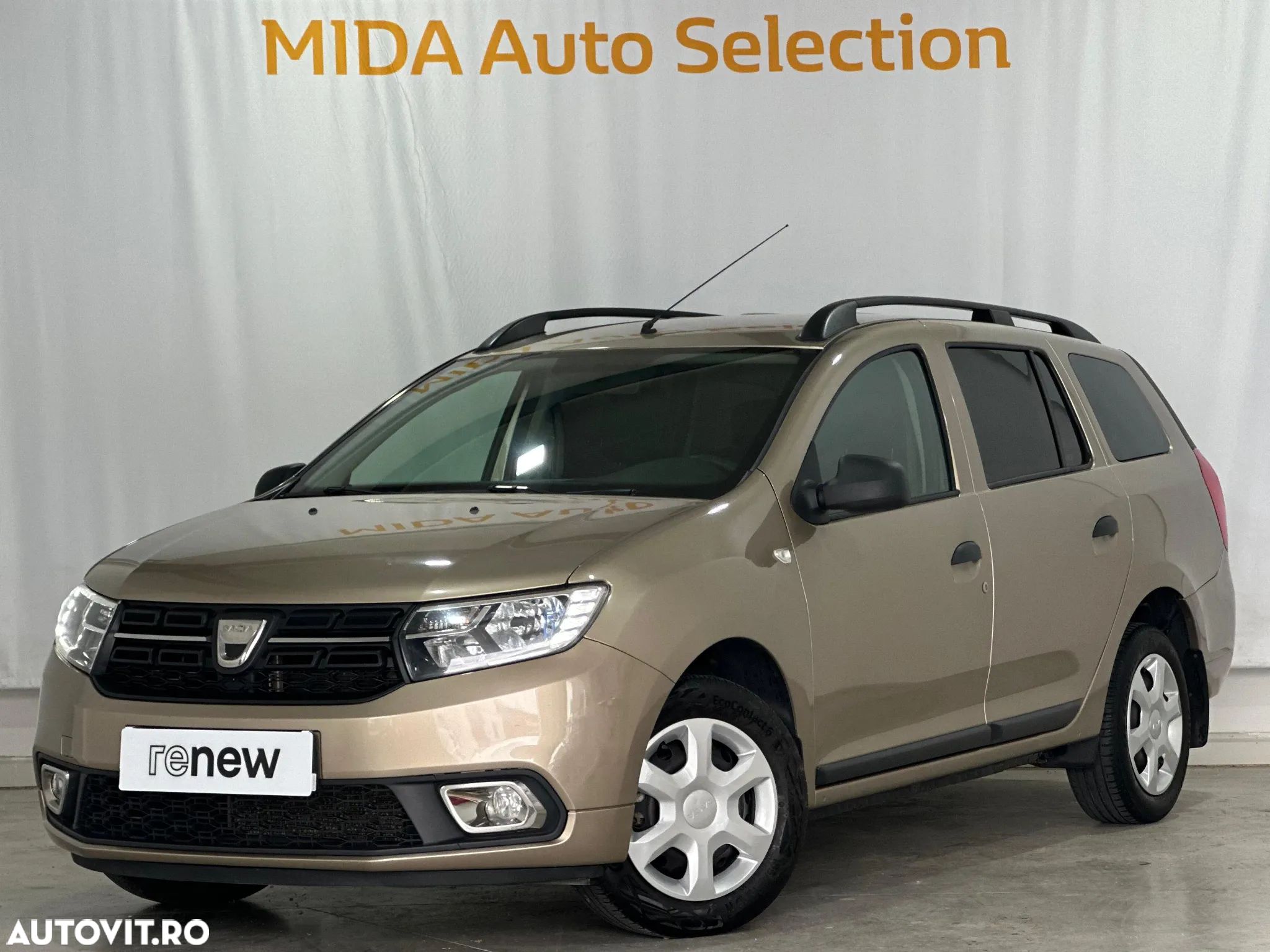Dacia Logan - 1