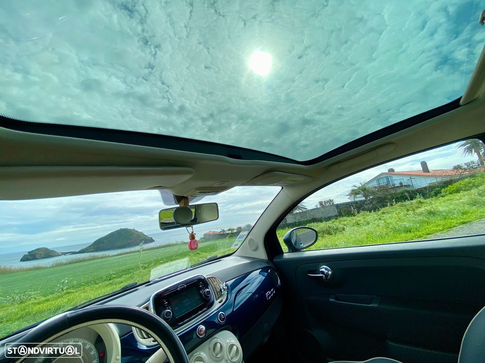 Fiat 500 1.2 Lounge J16 - 17