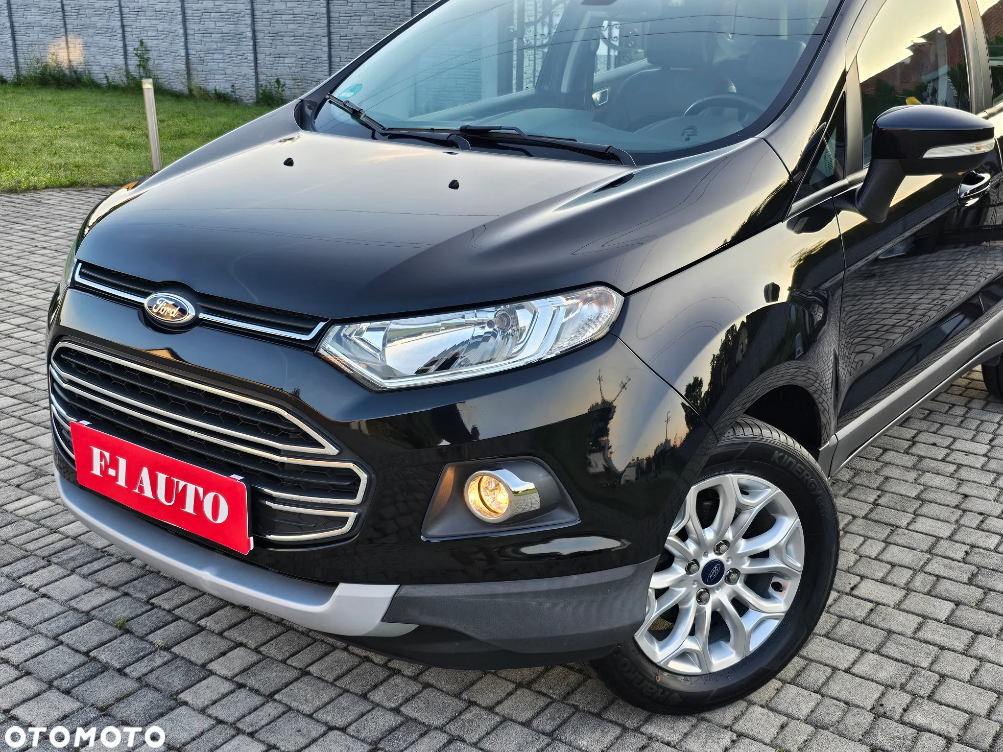 Ford EcoSport 1.0 EcoBoost TITANIUM - 2