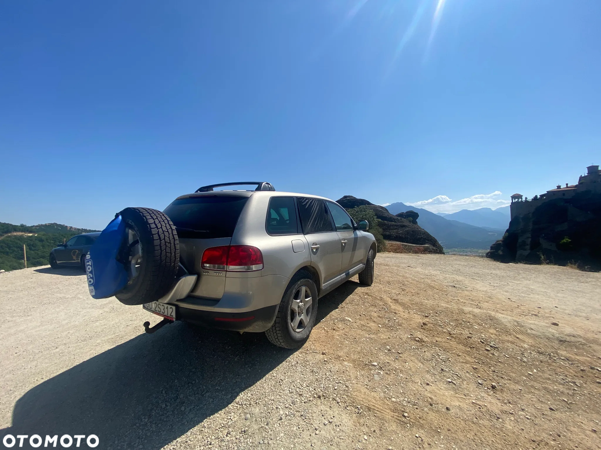 Volkswagen Touareg 3.0 V6 TDI Tiptr - 10