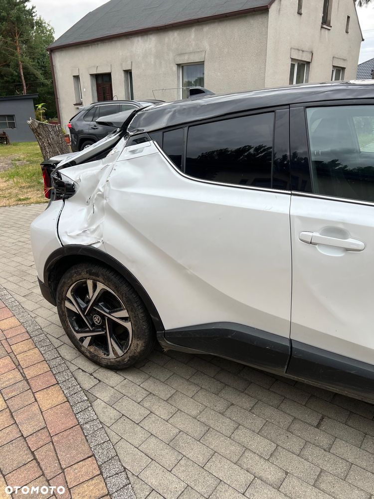 Toyota C-HR 2.0 Hybrid Dynamic Force Style - 9