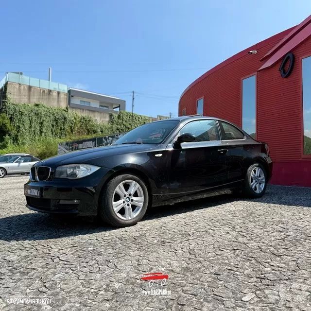 BMW 120 d Coupe - 3