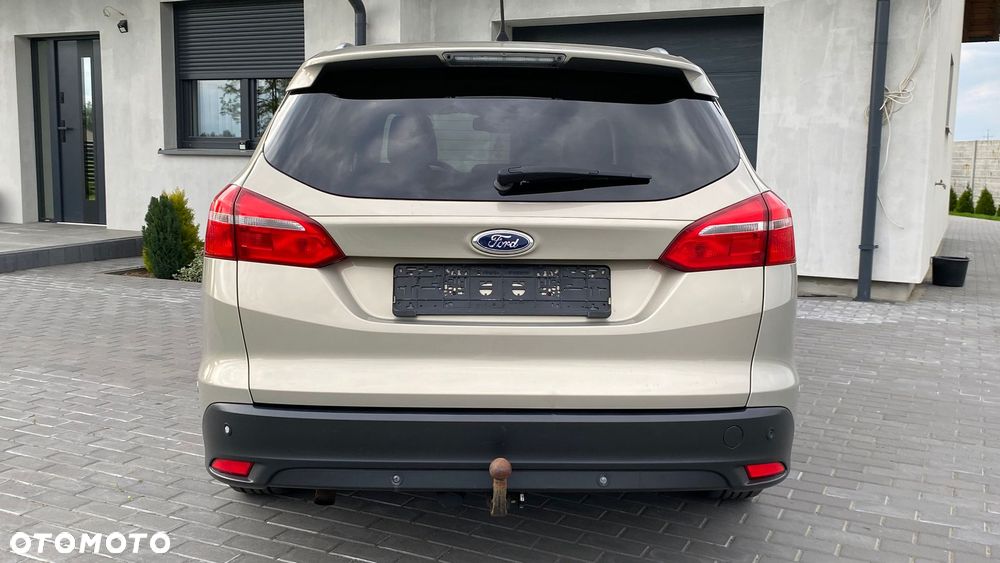 Ford Focus 1.0 EcoBoost Trend Sport - 15