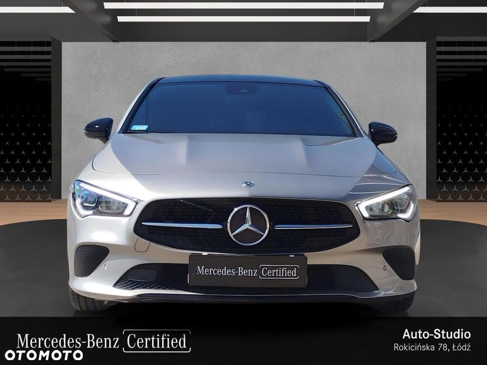 Mercedes-Benz CLA - 10