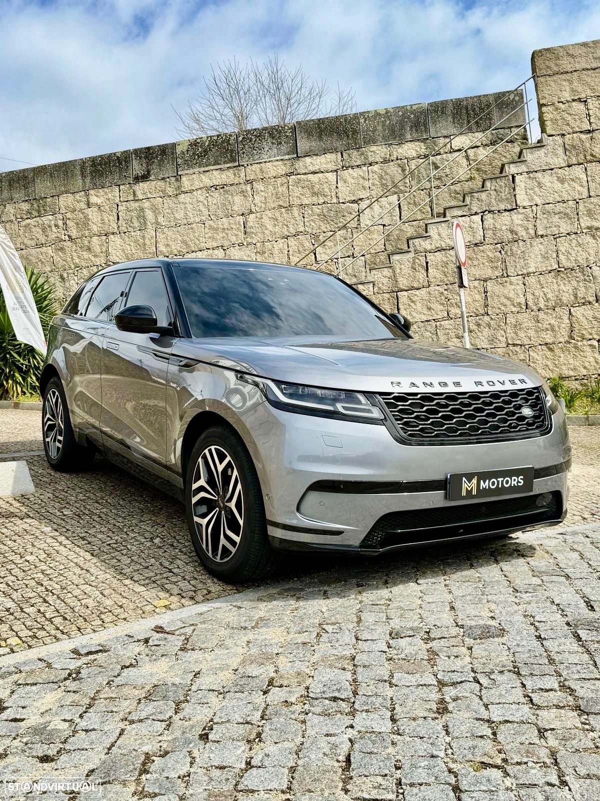 Land Rover Range Rover Velar 2.0 D R-Dynamic S - 1