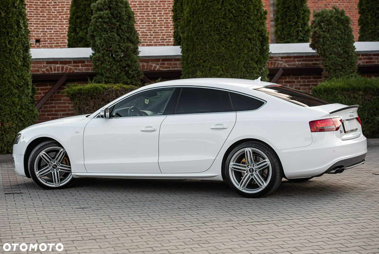 Audi S5 - 14