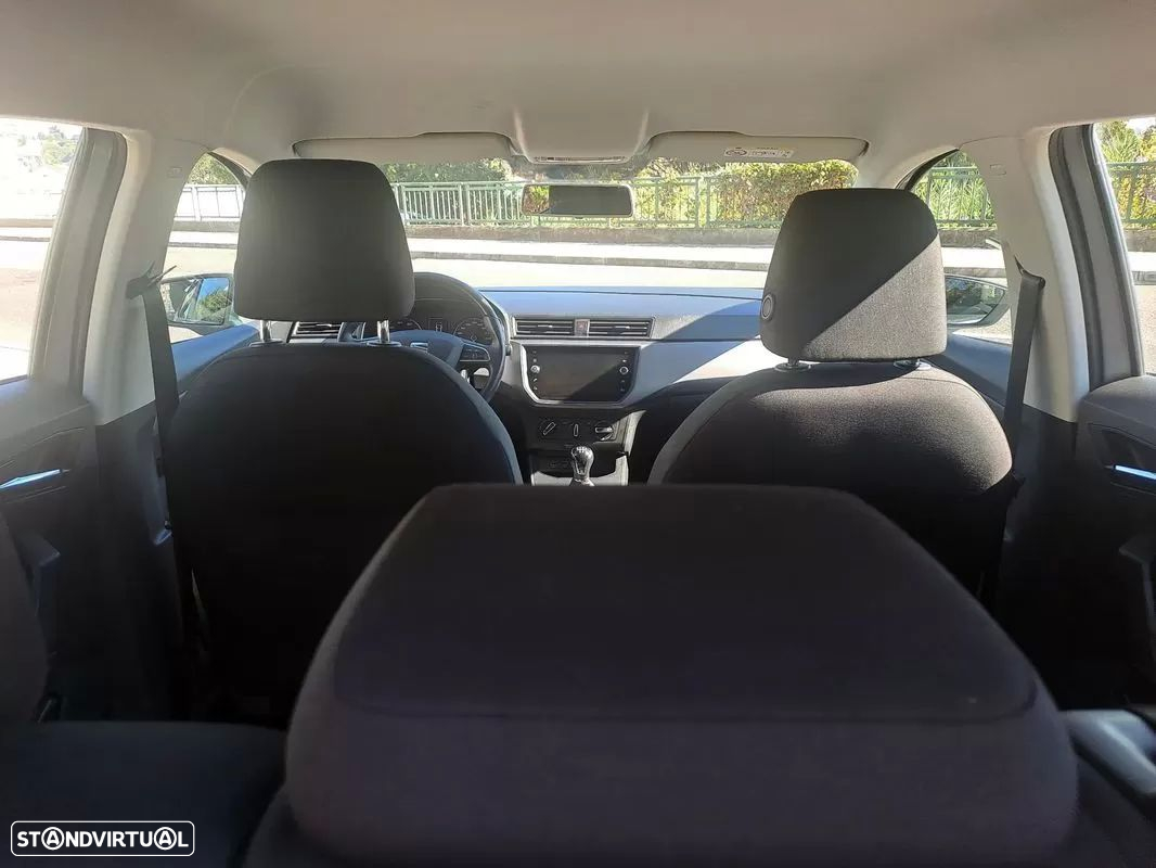 SEAT Ibiza 1.0 Reference - 22