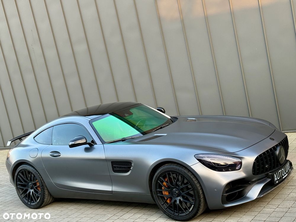 Mercedes-Benz AMG GT S Speedshift 7G-DCT Edition 1 - 17