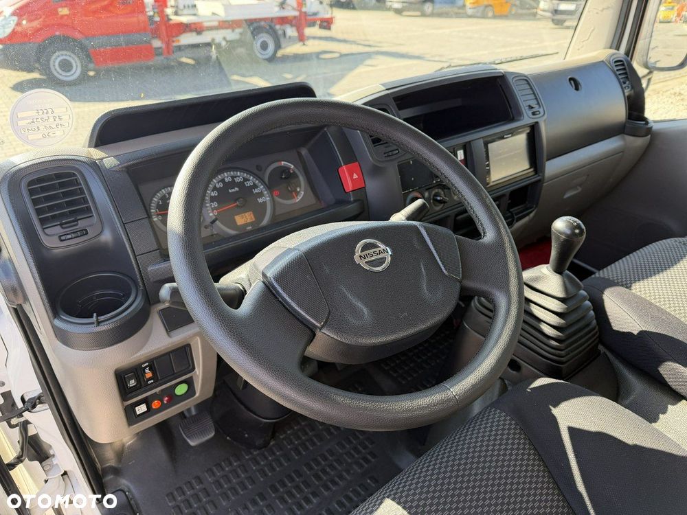 Nissan Cabstar - 22