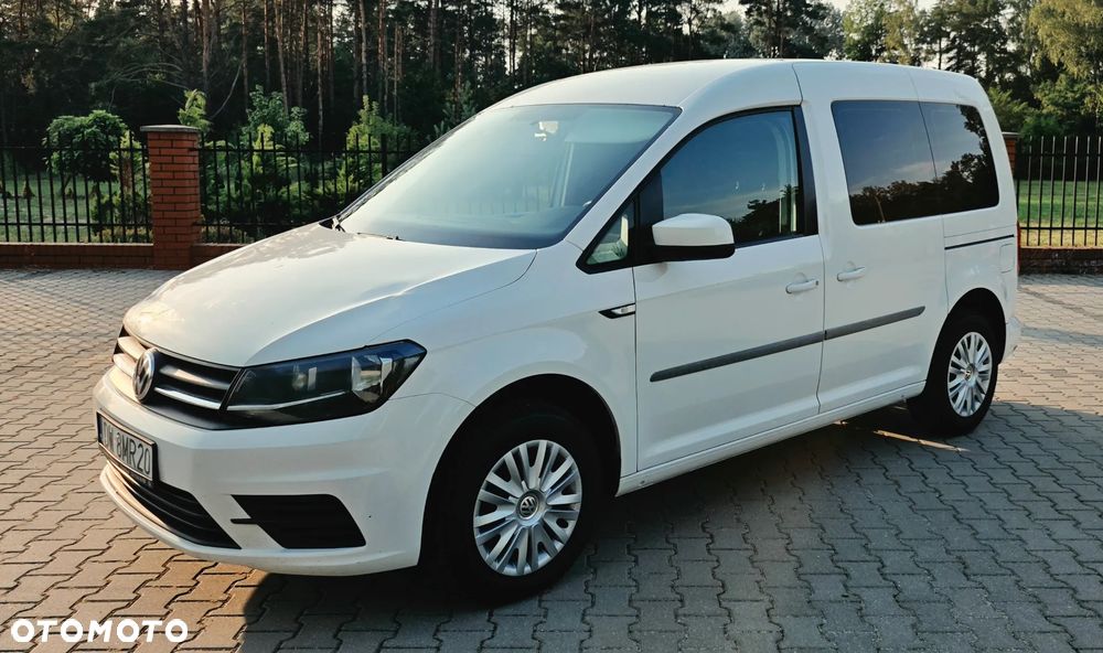 Volkswagen Caddy 2.0 TDI Trendline - 1
