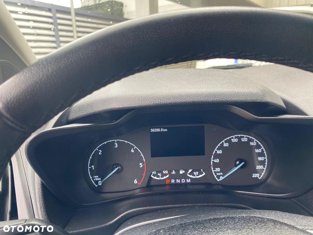 Ford Transit Connect 2022 photo 5