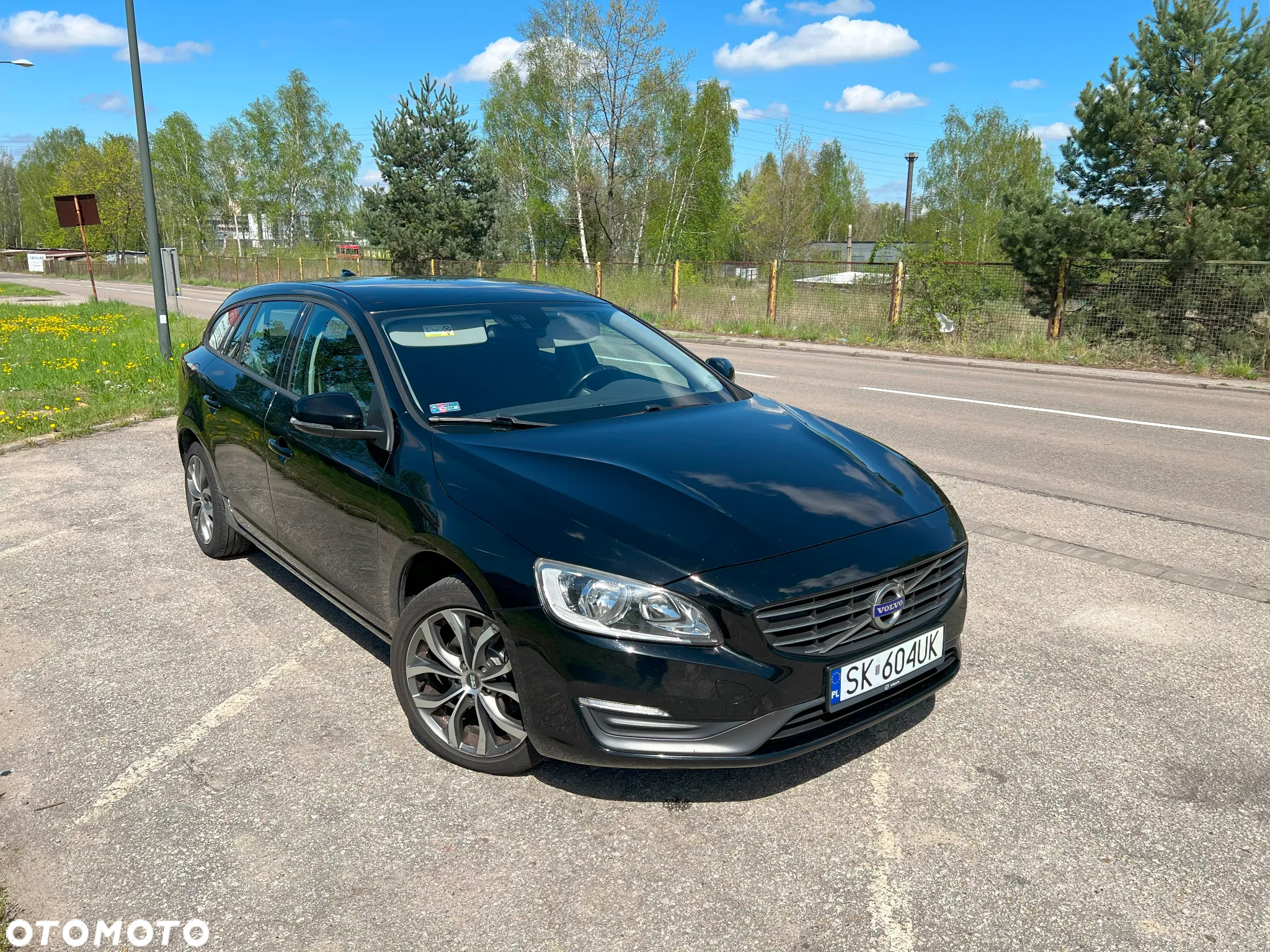 Volvo V60 - 2