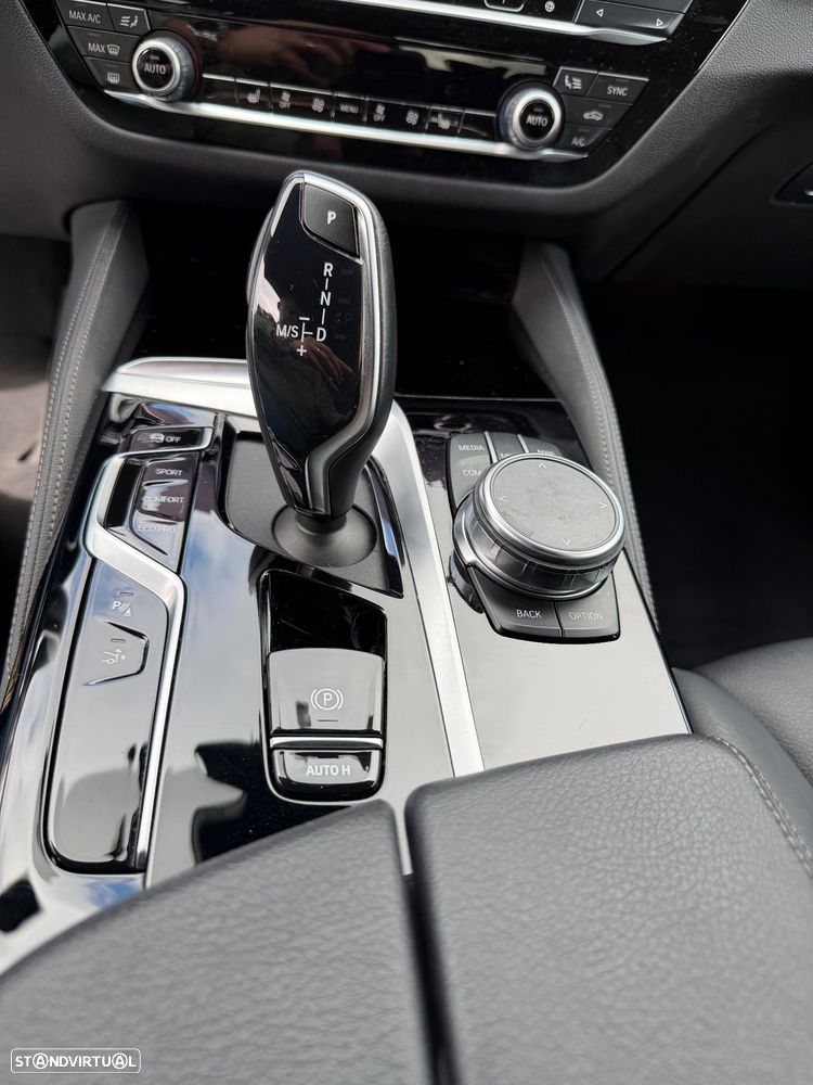 BMW 630 Gran Turismo d Line Luxury - 10