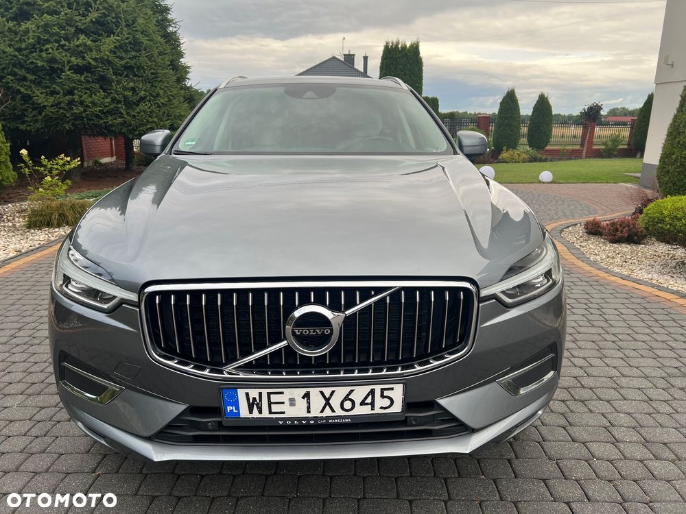Volvo XC 60 B4 D AWD Inscription - 4