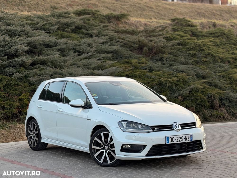 Volkswagen Golf 2.0 TDI BlueMotion Technology DSG Edition - 1