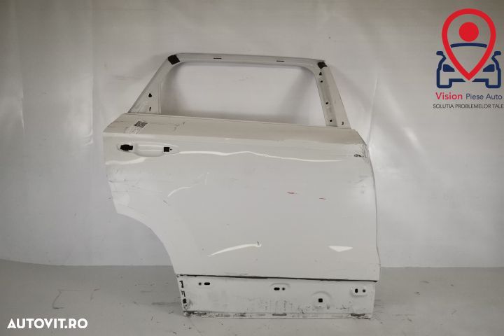 Usa Dreapta Spate Originala Skoda Karoq 1 Crossover - 1