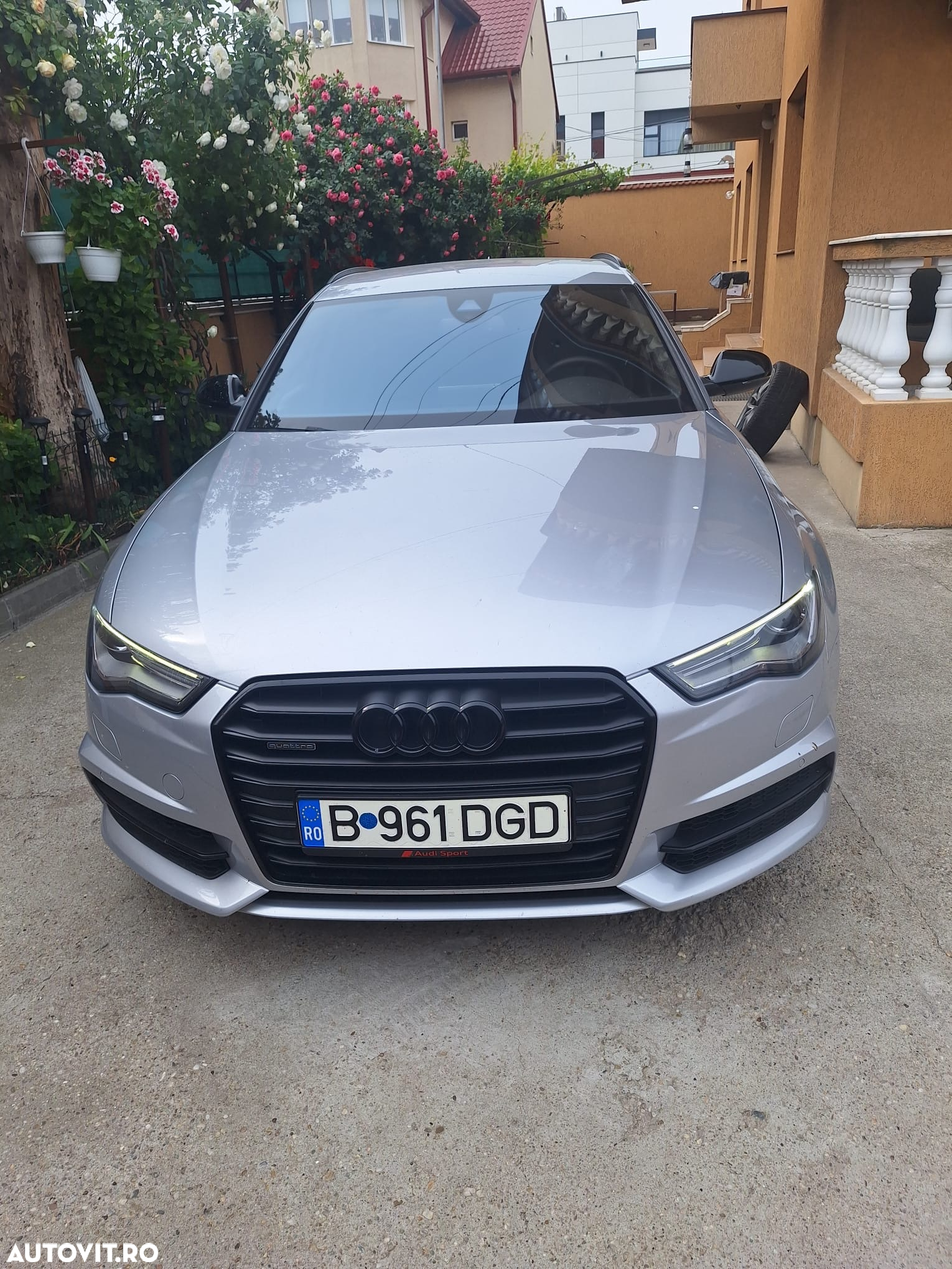 Audi A6 Allroad 3.0 TDI Quattro Tiptronic - 2