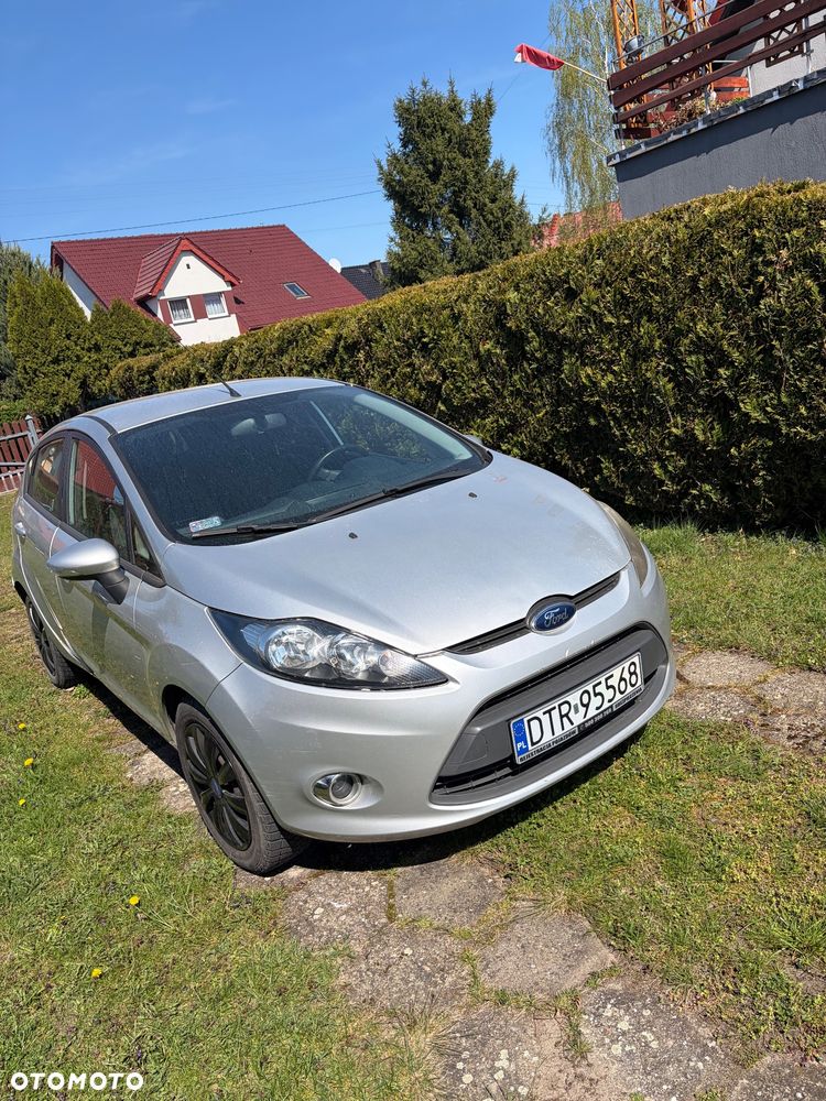 Ford Fiesta - 1