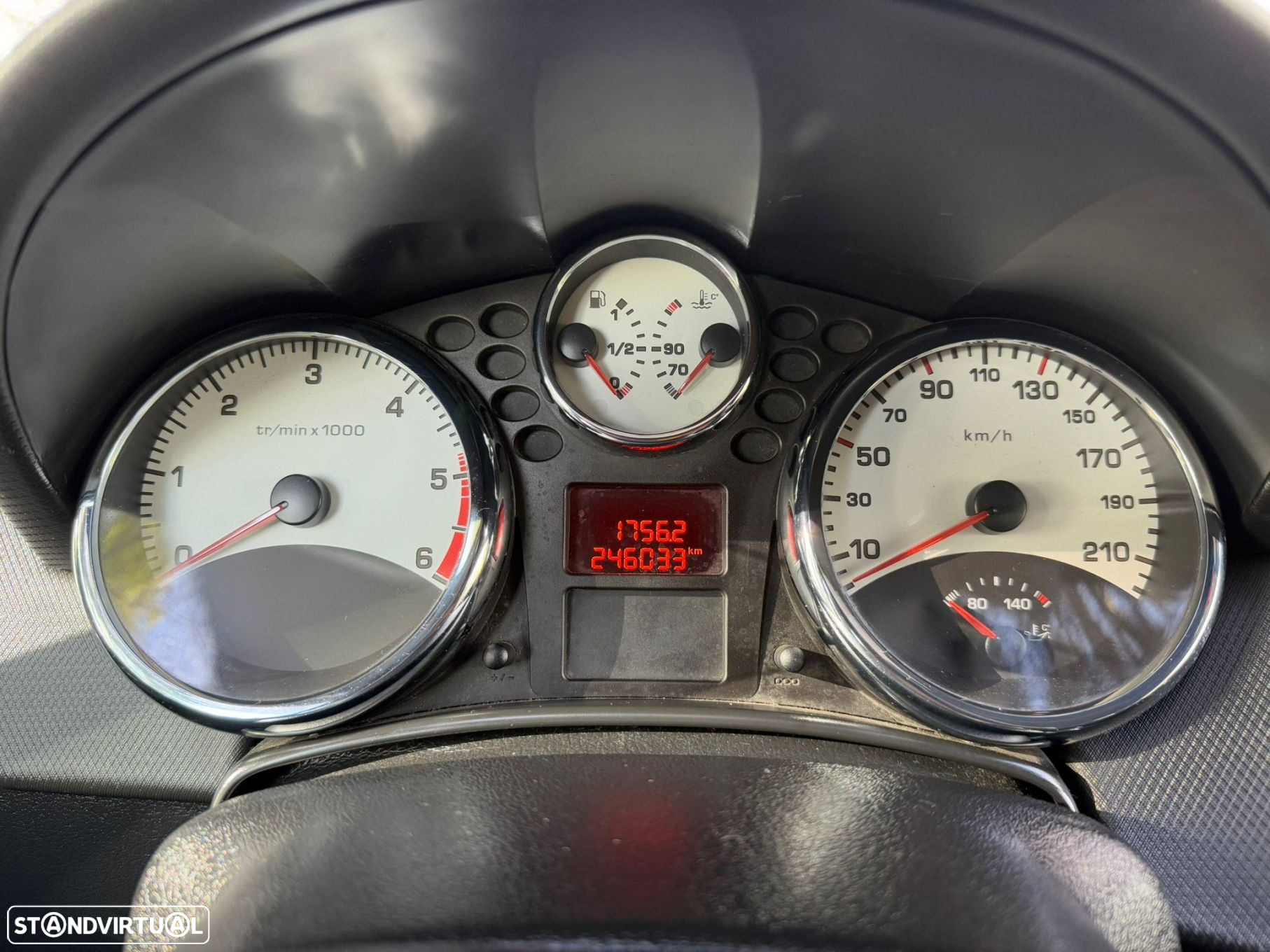 Peugeot 207 1.6 HDi Sport - 11