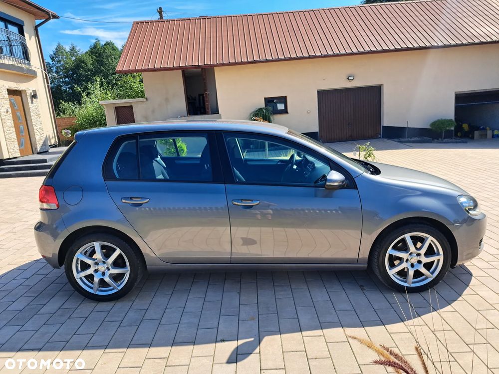 Volkswagen Golf 1.6 TDI DPF Style - 8