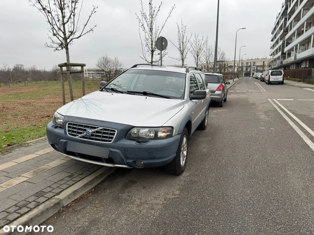 Volvo XC 70 AWD Summum - 1