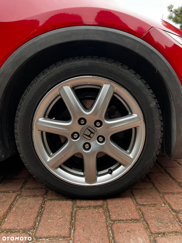 Honda Civic 1.8i-VTEC Automatik Comfort - 24