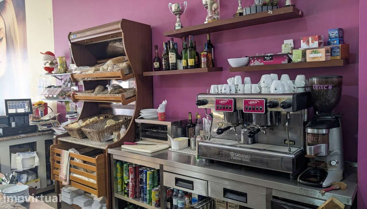 Snack Bar com esplanada, em Macieira da Maia, Vila do Conde - Grande imagem: 5/27