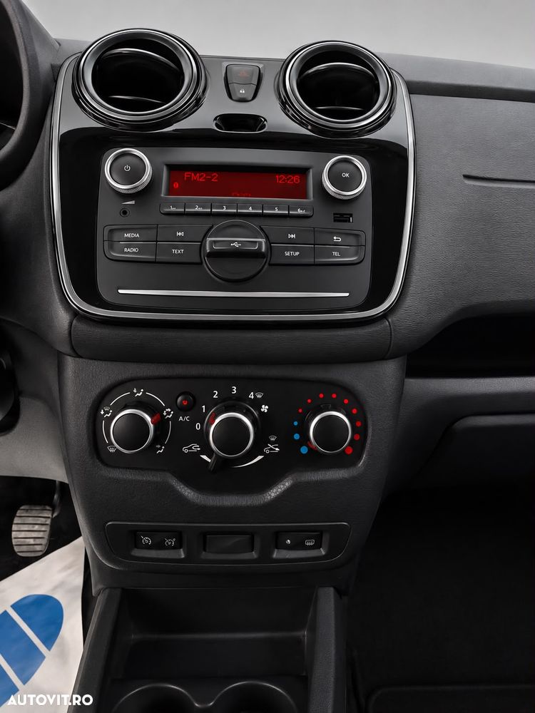 Dacia Lodgy - 14