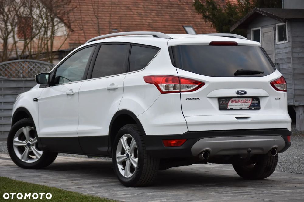 Ford Kuga 1.5 EcoBoost FWD Titanium ASS - 15