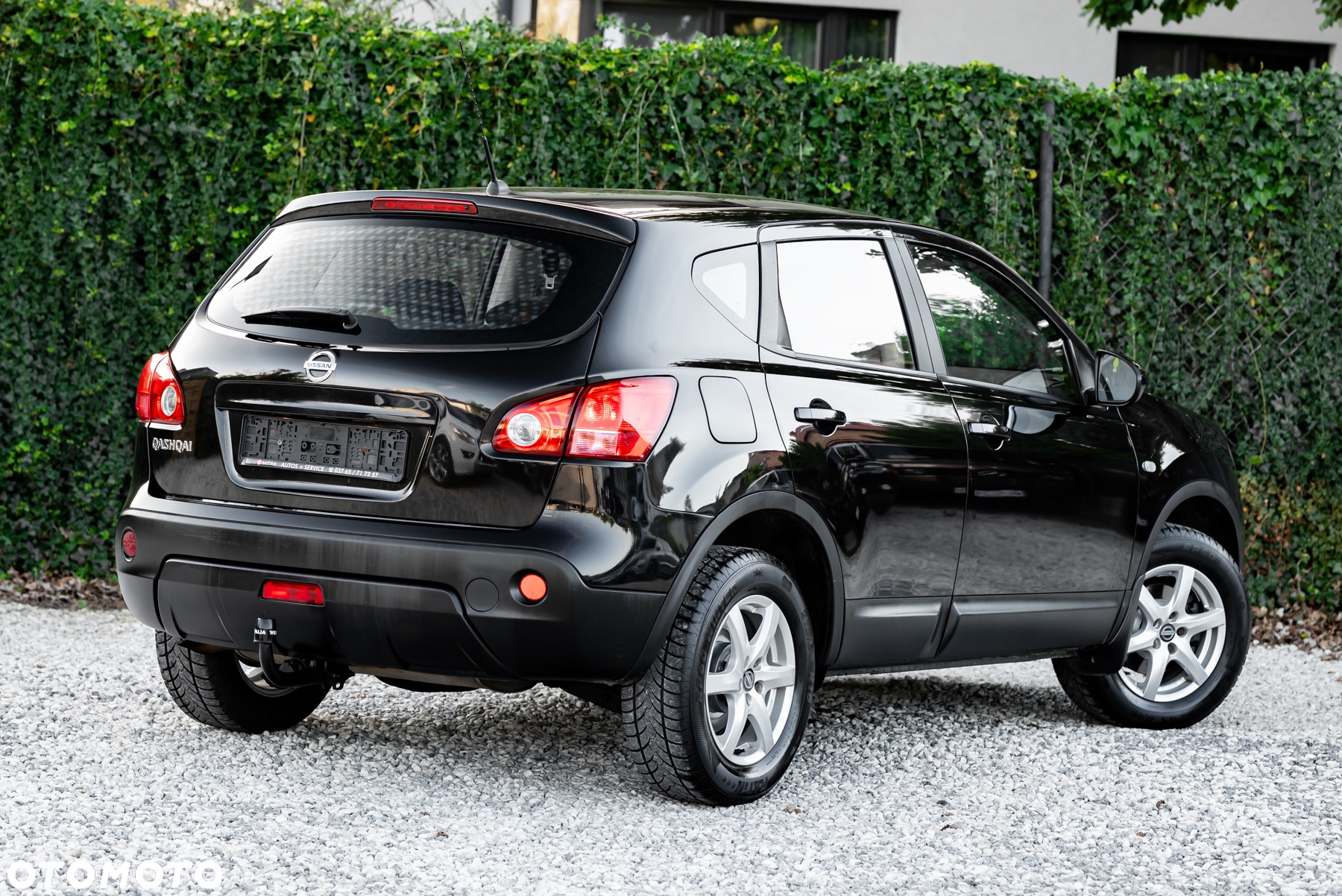 Nissan Qashqai 2.0 Lounge - 10