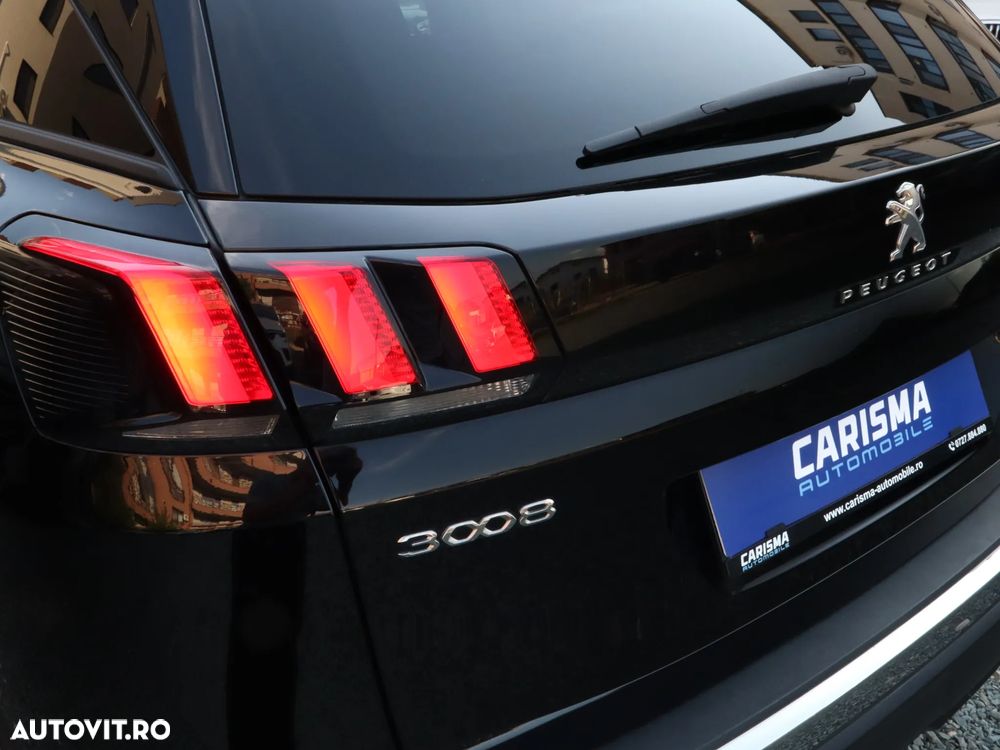 Peugeot 3008 1.2 PureTech 130 EAT8 Allure Pack - 13