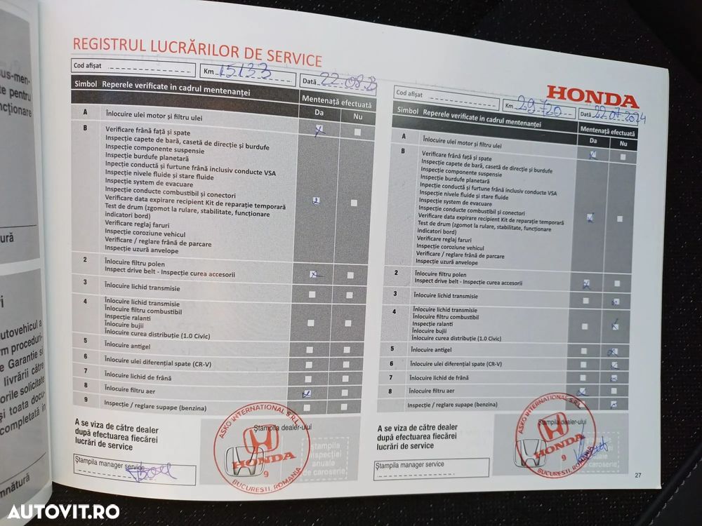 Honda HR-V 1.5 e:HEV 4x2 E-CVT Advance - 26