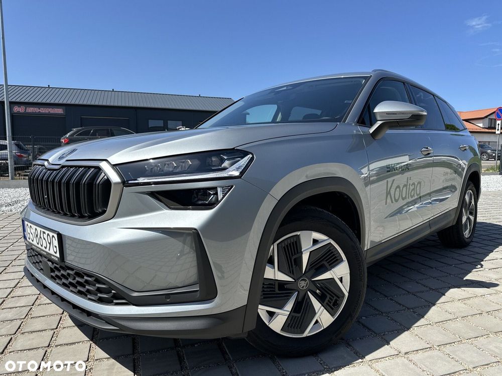 Skoda Kodiaq 1.5 TSI mHEV 4x2 Edition 130 DSG - 33