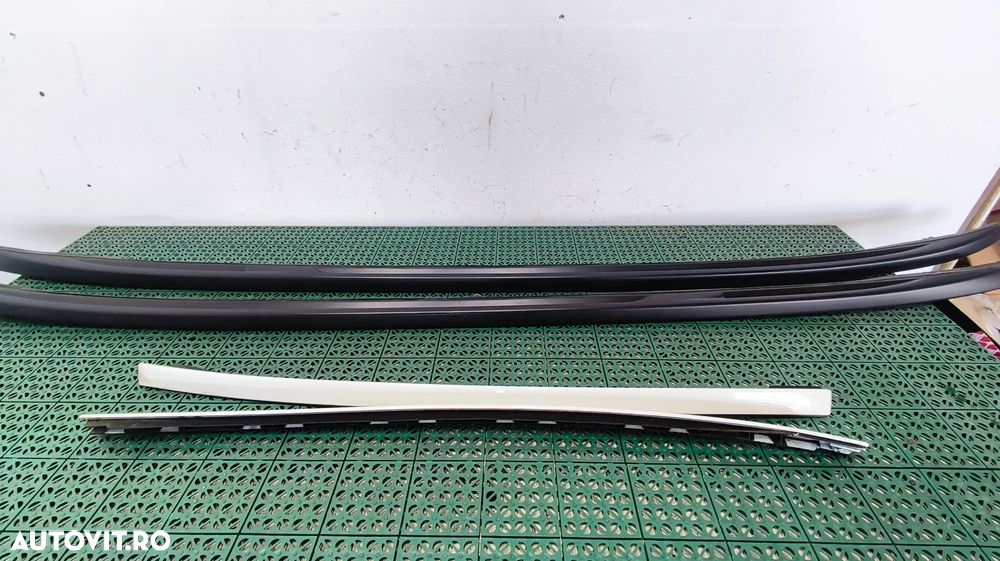 Bari longitudinale (plafon ) BMW F11