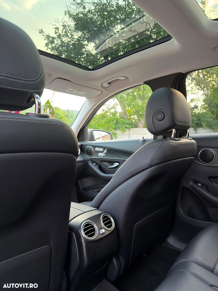 Mercedes-Benz GLC 300 4MATIC 9G-TRONIC - 19