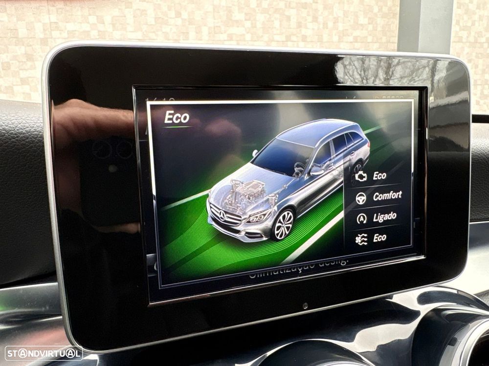 Mercedes-Benz C 200 BlueTEC Avantgarde Aut. - 50