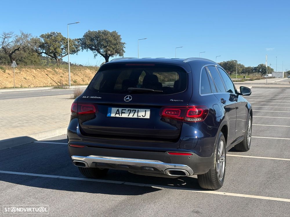 Mercedes-Benz GLC 300 de 4Matic 9G-TRONIC Avantgarde Advanced - 12