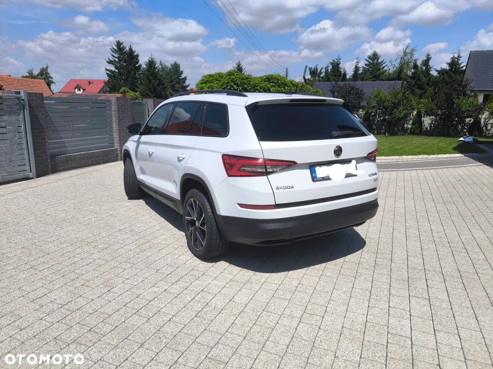 Skoda Kodiaq 2.0 TDI 4x4 L&K DSG 7os - 7