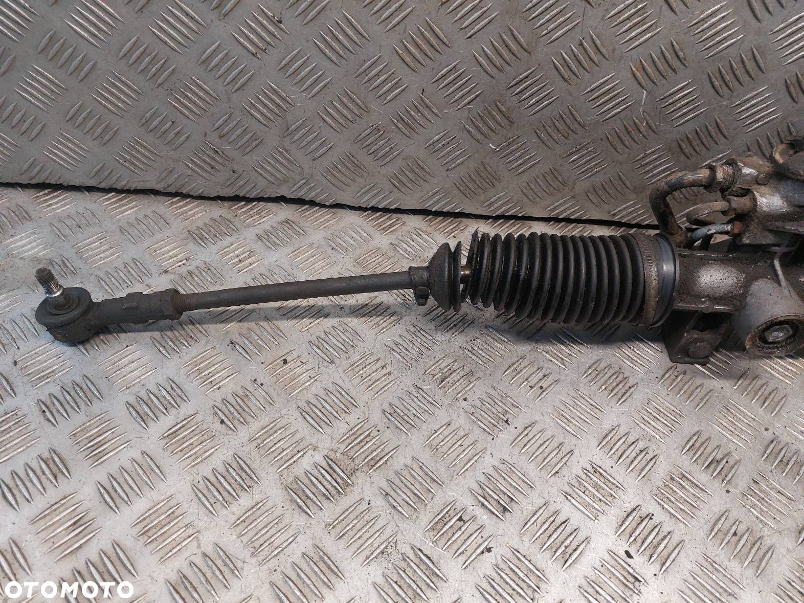MAGLOWNICA PRZEKŁADNIA KIEROWNICZA FIAT ULYSSE I LIFT 1318712080 - 5