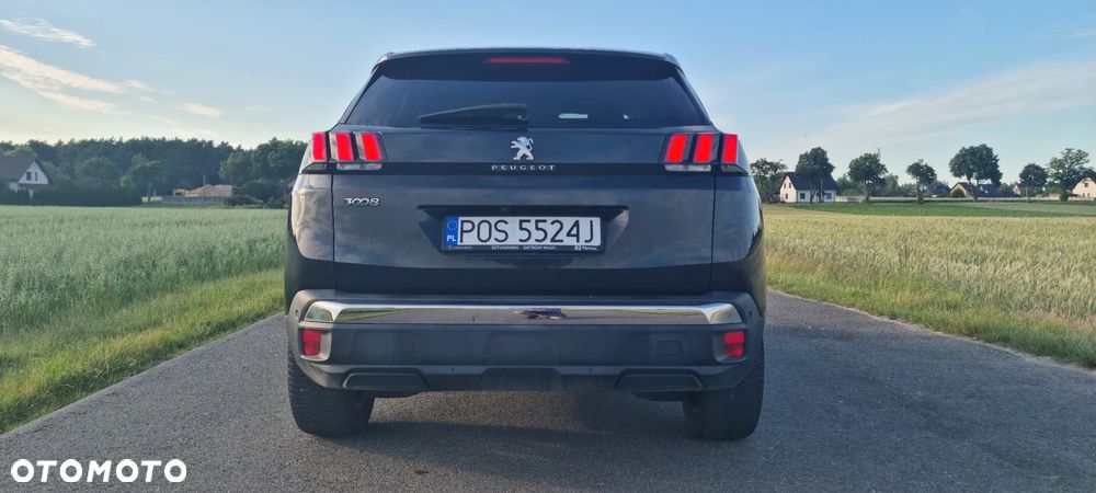 Peugeot 3008 PureTech 130 Stop & Start EAT6 Allure - 4