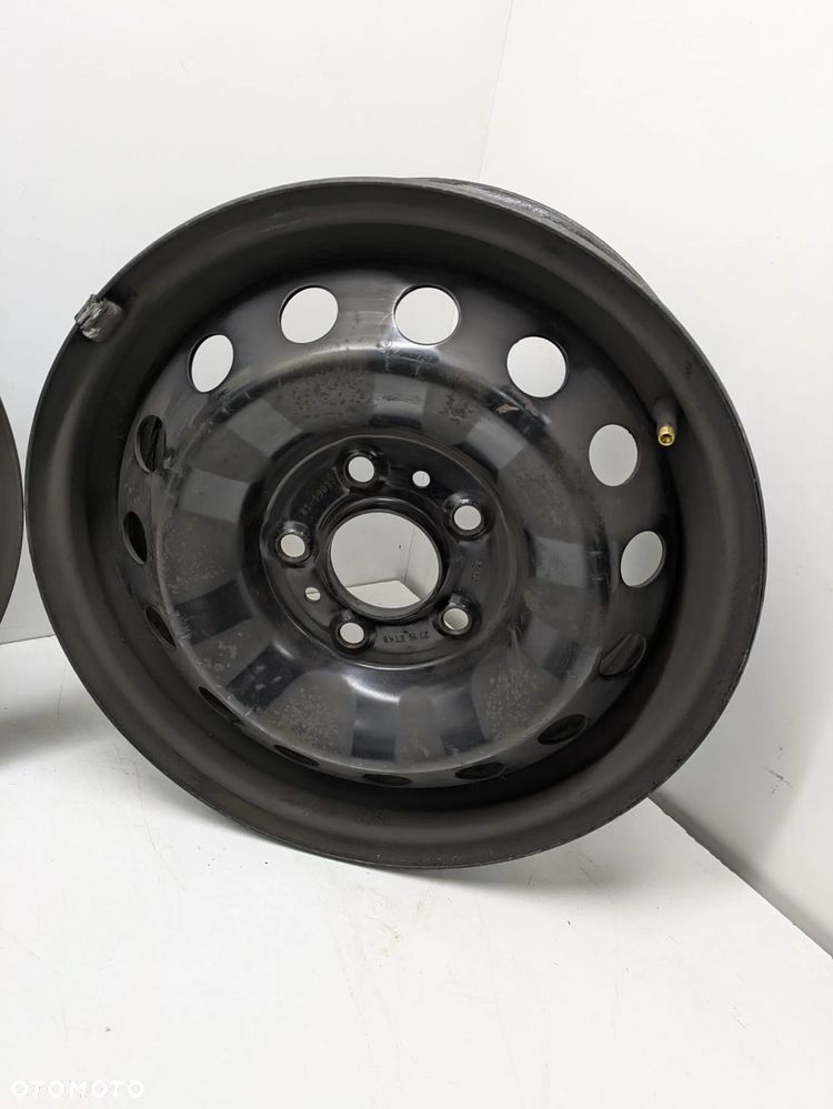 Felgi stalowe R15 5x112 ET:48 Volkswagen - 8