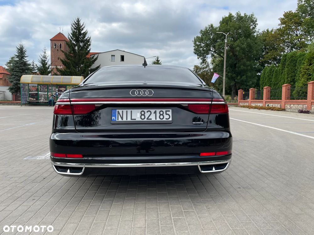 Audi A8 3.0 TDI Quattro - 7
