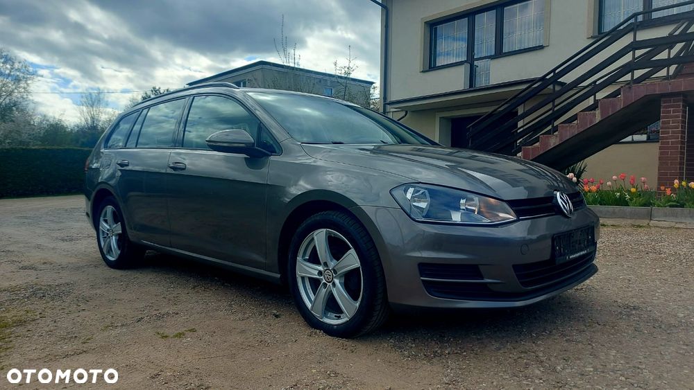 Volkswagen Golf 1.2 TSI BMT Trendline - 7