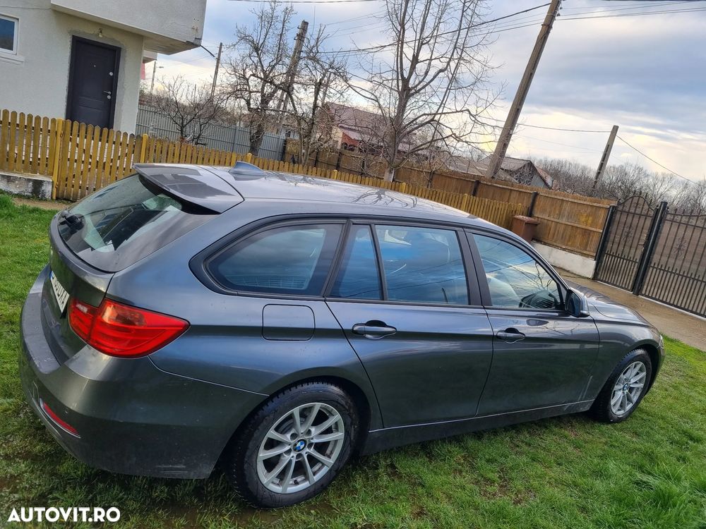 BMW Seria 3 316d - 11