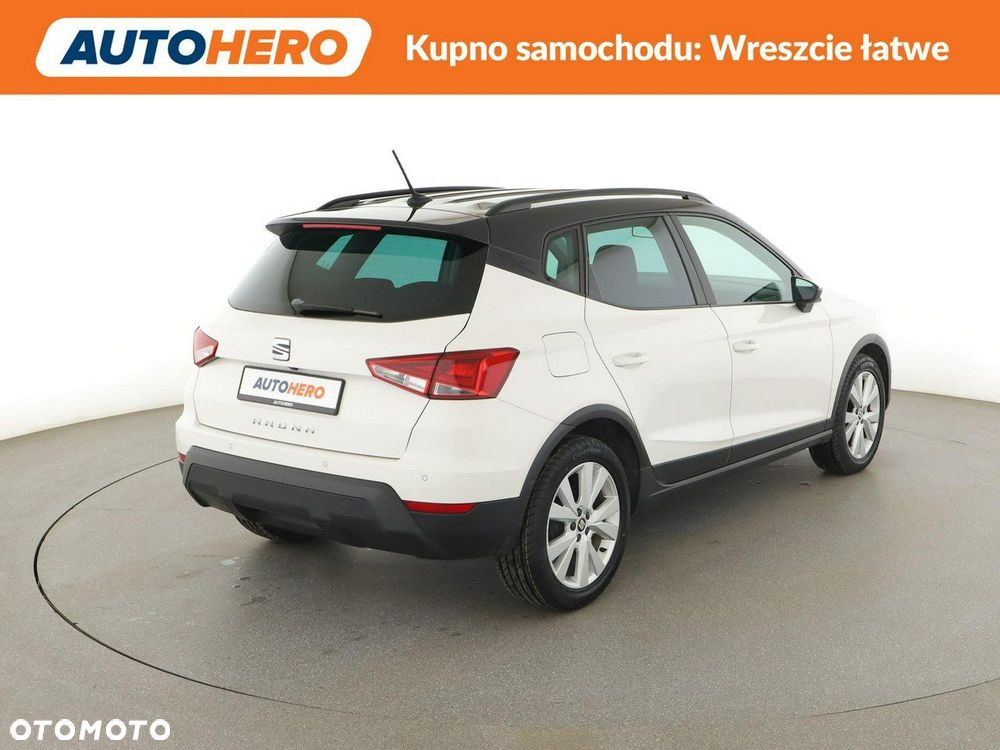 Seat Arona 1.0 TSI GPF Full LED S&S - 8