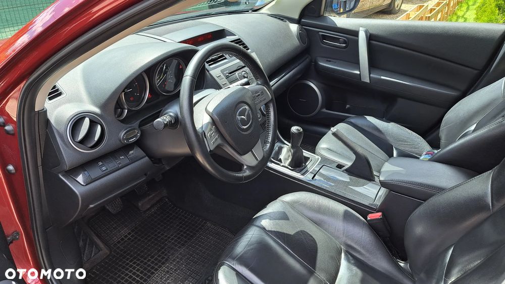 Mazda 6 2.0 CD Exclusive + - 13