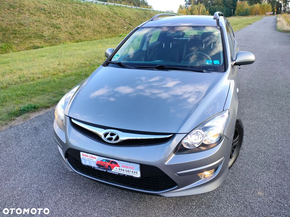 Hyundai i30 1.6 blue Comfort - 40