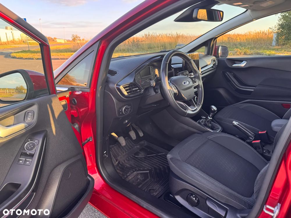 Ford Fiesta 1.0 EcoBoost GPF Titanium ASS - 8