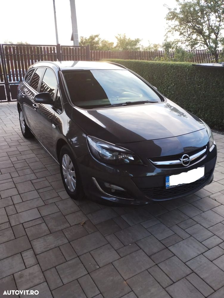 Opel Astra 1.7 CDTI DPF ecoFLEX TourerStart/Stop Edition - 2