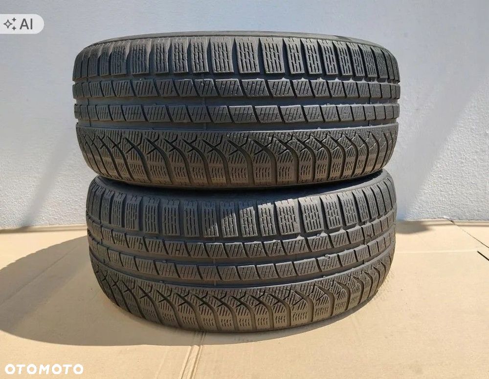 OPONY 245/45/20 245/45R20 103V PIRELLI P ZERO WINTER - 1